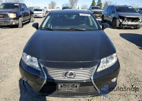 2013 Lexus Es 350 from USA, damaged, VIN JTHBK1GG5D2064345